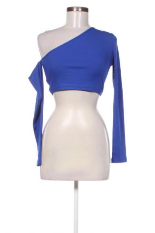 Дамска блуза SHEIN, Размер S, Цвят Син, Цена 10,00 €