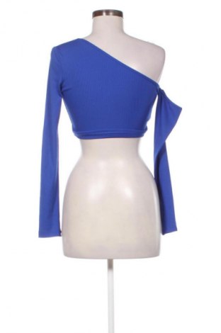 Дамска блуза SHEIN, Размер S, Цвят Син, Цена 10,00 €
