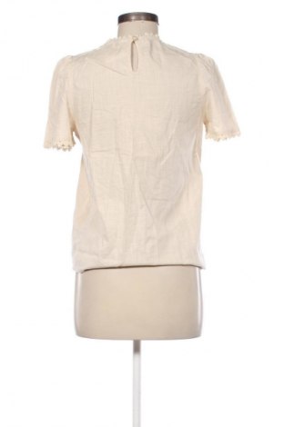 Bluzka damska SHEIN, Rozmiar S, Kolor ecru, Cena 98,67 zł