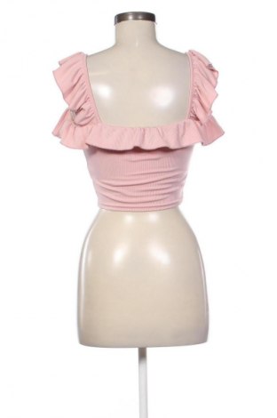 Bluzka damska SHEIN, Rozmiar XS, Kolor Różowy, Cena 53,58 zł