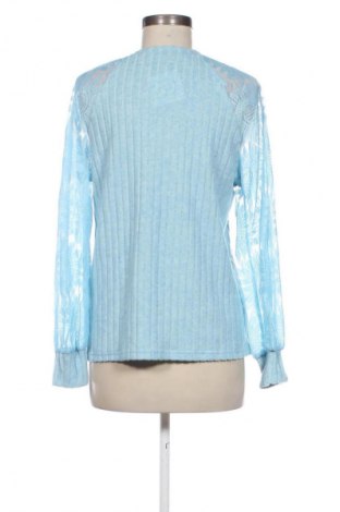 Bluzka damska SHEIN, Rozmiar M, Kolor Niebieski, Cena 52,03 zł