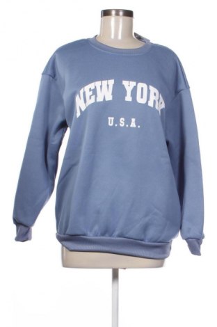 Bluzka damska SHEIN, Rozmiar S, Kolor Niebieski, Cena 52,03 zł