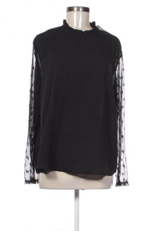 Дамска блуза SHEIN, Размер XL, Цвят Черен, Цена 9,71 €