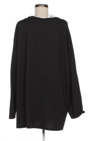 Дамска блуза SHEIN, Размер 4XL, Цвят Черен, Цена 10,00 €