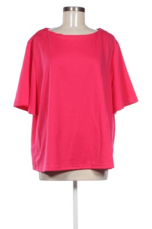 Дамска блуза SHEIN, Размер XXL, Цвят Розов, Цена 7,26 €