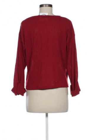 Дамска блуза SHEIN, Размер XS, Цвят Червен, Цена 3,57 €