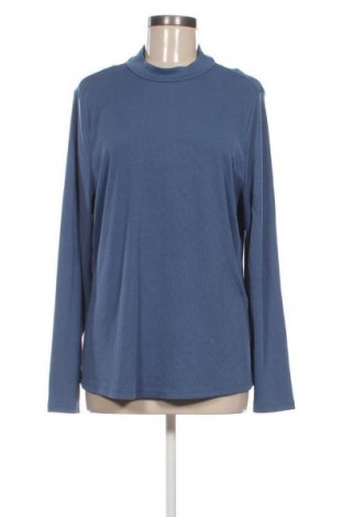 Bluzka damska SHEIN, Rozmiar 4XL, Kolor Niebieski, Cena 39,99 zł