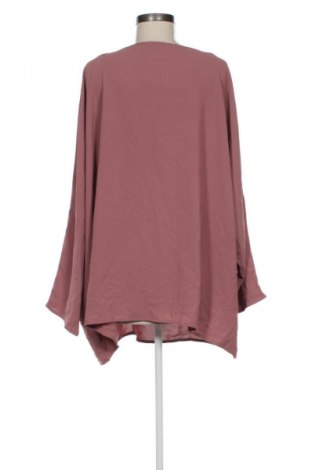 Дамска блуза SHEIN, Размер 3XL, Цвят Пепел от рози, Цена 7,15 €