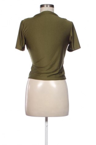 Дамска блуза SHEIN, Размер S, Цвят Зелен, Цена 7,49 €