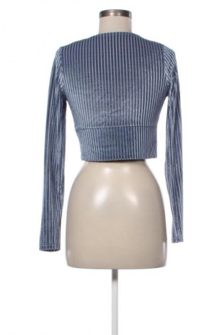 Дамска блуза SHEIN, Размер M, Цвят Син, Цена 10,00 €