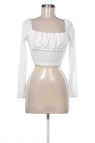 Дамска блуза SHEIN, Размер XS, Цвят Бял, Цена 10,00 €