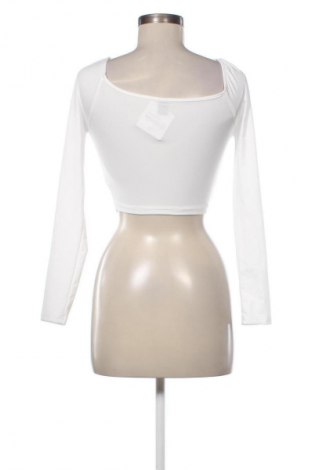 Дамска блуза SHEIN, Размер XS, Цвят Бял, Цена 10,00 €