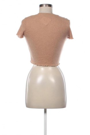 Дамска блуза SHEIN, Размер S, Цвят Бежов, Цена 10,00 €