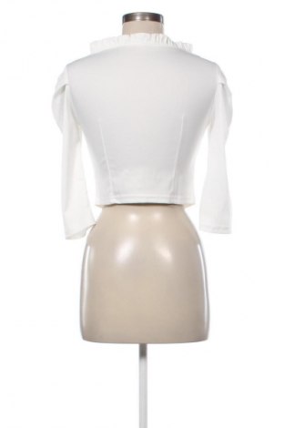 Дамска блуза SHEIN, Размер M, Цвят Бял, Цена 8,69 €