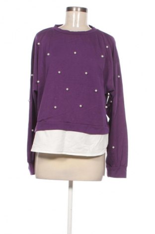 Női blúz SHEIN, Méret XL, Szín Lila, Ár 2 179 Ft