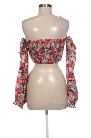 Дамска блуза SHEIN, Размер M, Цвят Многоцветен, Цена 2,55 €