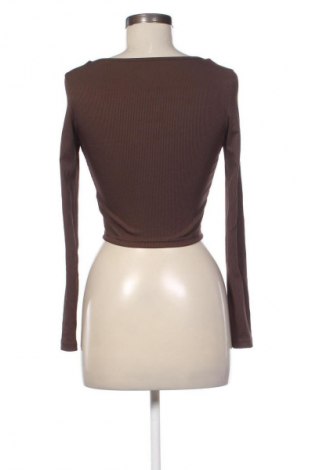 Damen Shirt SHEIN, Größe XS, Farbe Braun, Preis 4,99 €
