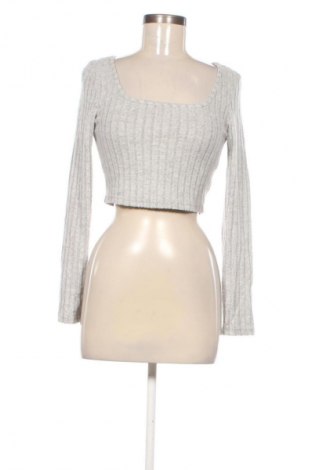 Γυναικεία μπλούζα SHEIN, Μέγεθος M, Χρώμα Γκρί, Τιμή 3,99 €