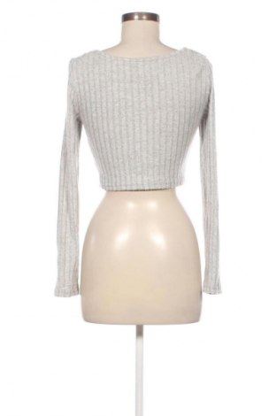 Γυναικεία μπλούζα SHEIN, Μέγεθος M, Χρώμα Γκρί, Τιμή 3,99 €