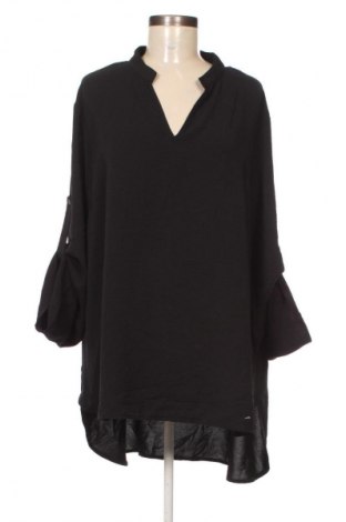 Bluzka damska SHEIN, Rozmiar XXL, Kolor Czarny, Cena 32,99 zł