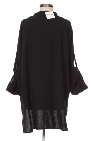 Bluzka damska SHEIN, Rozmiar XXL, Kolor Czarny, Cena 32,99 zł
