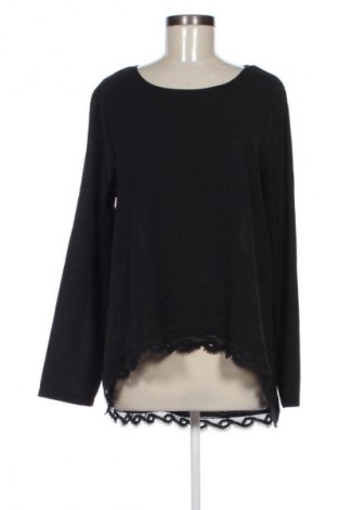 Дамска блуза SHEIN, Размер M, Цвят Черен, Цена 3,06 €