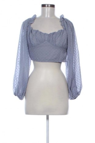 Damen Shirt SHEIN, Größe S, Farbe Grau, Preis € 4,99