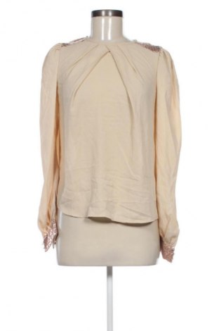 Damen Shirt SHEIN, Größe XS, Farbe Beige, Preis € 4,99