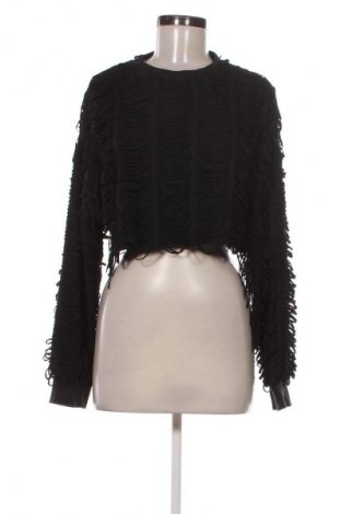 Bluzka damska SHEIN, Rozmiar S, Kolor Czarny, Cena 16,99 zł