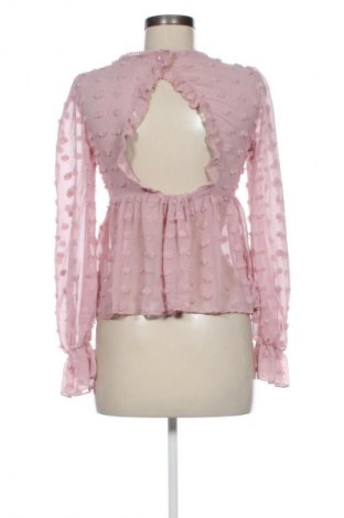 Дамска блуза SHEIN, Размер XS, Цвят Пепел от рози, Цена 3,06 €