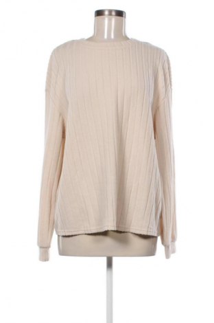 Bluzka damska SHEIN, Rozmiar M, Kolor Beżowy, Cena 48,99 zł