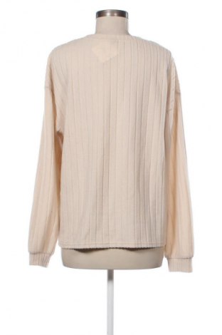 Bluzka damska SHEIN, Rozmiar M, Kolor Beżowy, Cena 48,99 zł