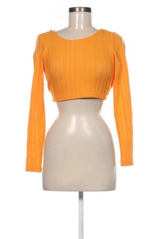 Bluzka damska SHEIN, Rozmiar S, Kolor Pomarańczowy, Cena 19,99 zł