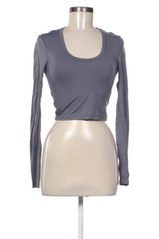 Дамска блуза SHEIN, Размер S, Цвят Сив, Цена 3,57 €