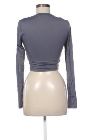 Дамска блуза SHEIN, Размер S, Цвят Сив, Цена 3,57 €