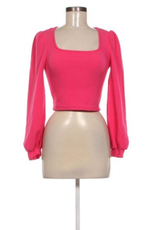 Дамска блуза SHEIN, Размер S, Цвят Розов, Цена 4,09 €