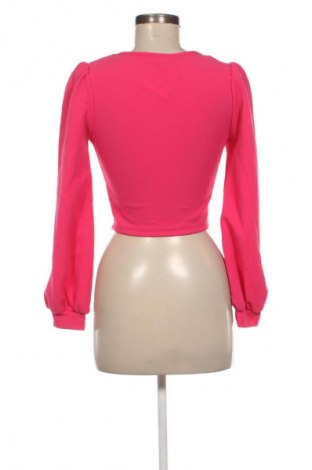 Дамска блуза SHEIN, Размер S, Цвят Розов, Цена 4,09 €