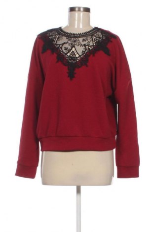 Дамска блуза SHEIN, Размер M, Цвят Червен, Цена 3,06 €