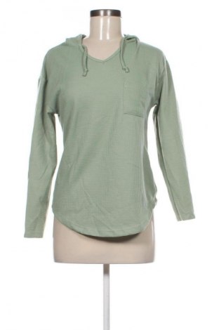 Bluzka damska SHEIN, Rozmiar S, Kolor Zielony, Cena 15,99 zł