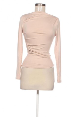 Bluzka damska SHEIN, Rozmiar XS, Kolor Beżowy, Cena 53,99 zł