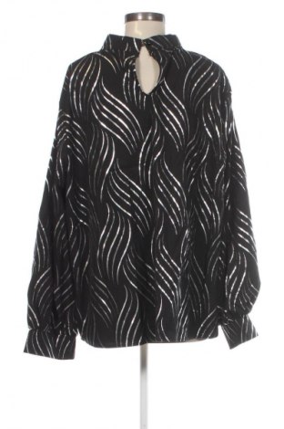 Γυναικεία μπλούζα SHEIN, Μέγεθος 4XL, Χρώμα Πολύχρωμο, Τιμή 7,99 €