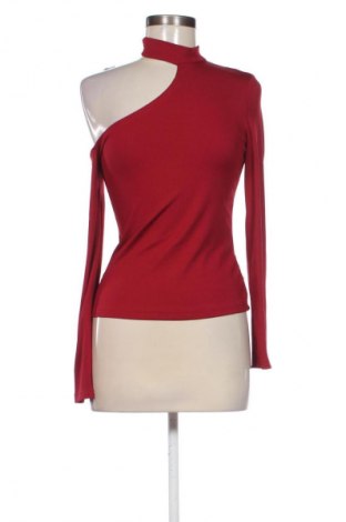 Дамска блуза SHEIN, Размер S, Цвят Червен, Цена 9,78 €