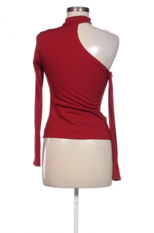 Дамска блуза SHEIN, Размер S, Цвят Червен, Цена 9,78 €