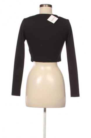 Дамска блуза SHEIN, Размер S, Цвят Черен, Цена 10,00 €