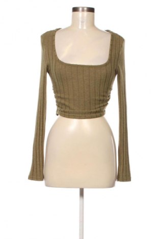 Дамска блуза SHEIN, Размер S, Цвят Зелен, Цена 10,00 €