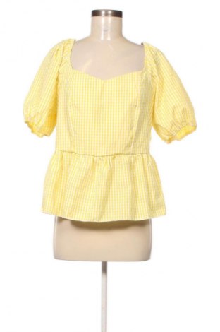 Дамска блуза SHEIN, Размер XL, Цвят Жълт, Цена 5,62 €