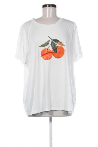 Дамска блуза SHEIN, Размер XXL, Цвят Екрю, Цена 10,00 €