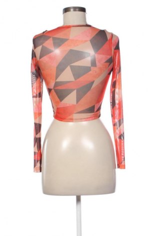Дамска блуза SHEIN, Размер XS, Цвят Многоцветен, Цена 10,22 €