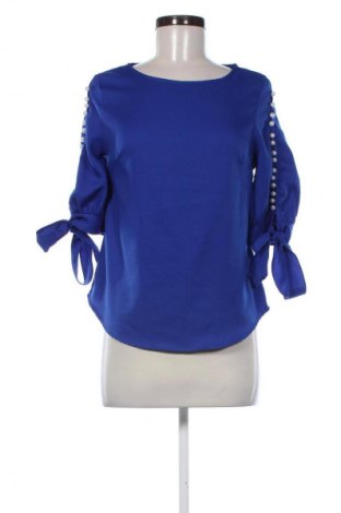 Damen Shirt SHEIN, Größe XS, Farbe Blau, Preis 7,00 €