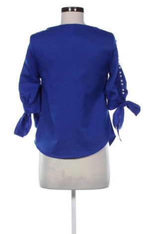 Damen Shirt SHEIN, Größe XS, Farbe Blau, Preis 7,00 €